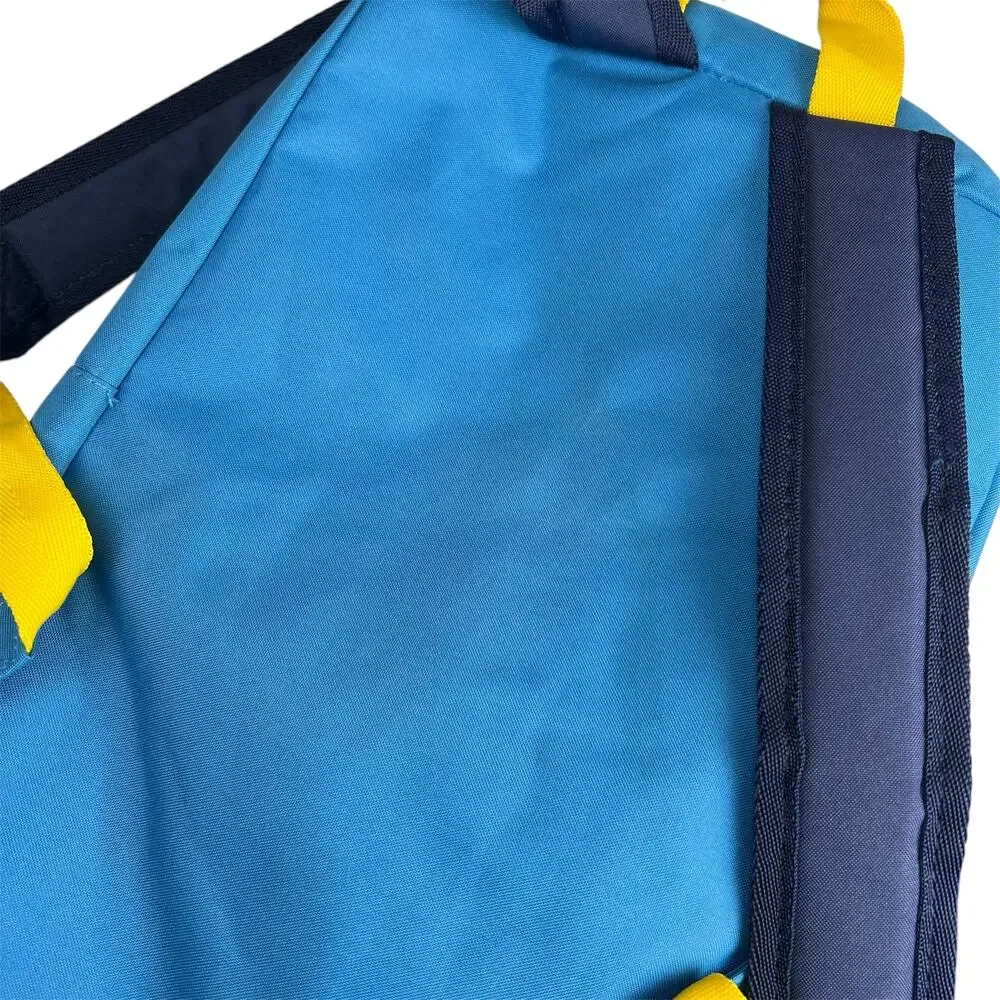 Disneyland Resort Play In The Park Puzzle Youth Blue Backpack
